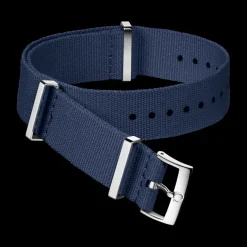 Polyester, bleu|OMEGA Fashion