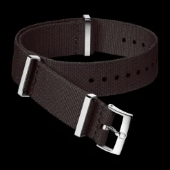 Polyester, brun foncé|OMEGA Clearance