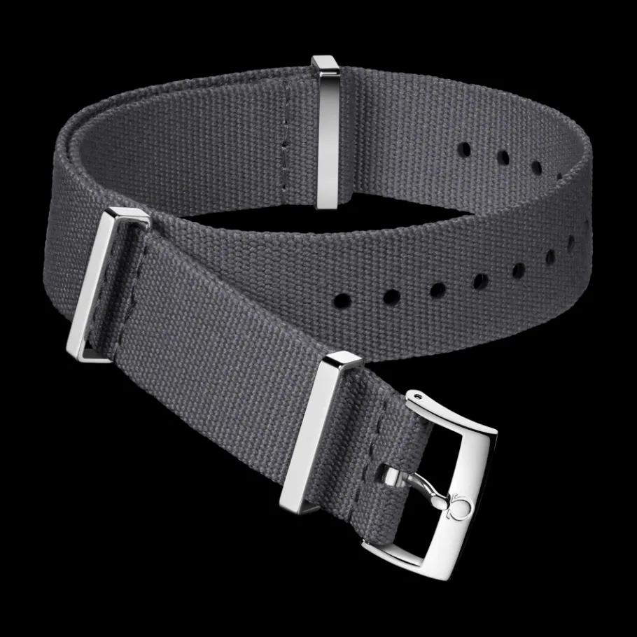 Polyester, gris|OMEGA Outlet