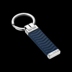 Porte‑clés, caoutchouc, acier inoxydable|OMEGA Sale