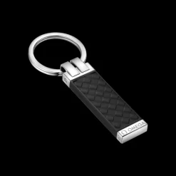Porte‑clés, caoutchouc, acier inoxydable|OMEGA Online