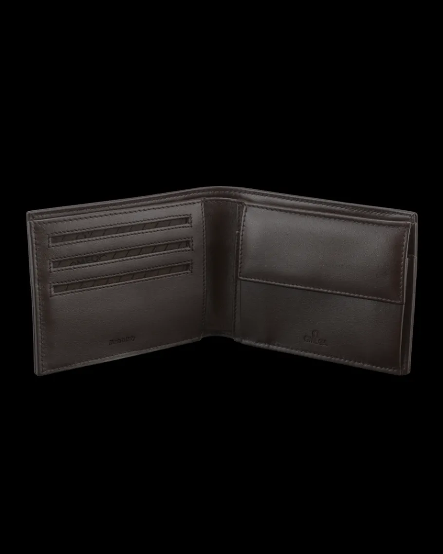 Portefeuille, marron|OMEGA Fashion