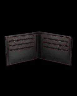 Portefeuille, noir|OMEGA Outlet