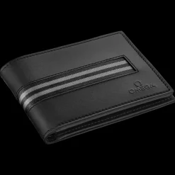 Portefeuille, noir|OMEGA Outlet